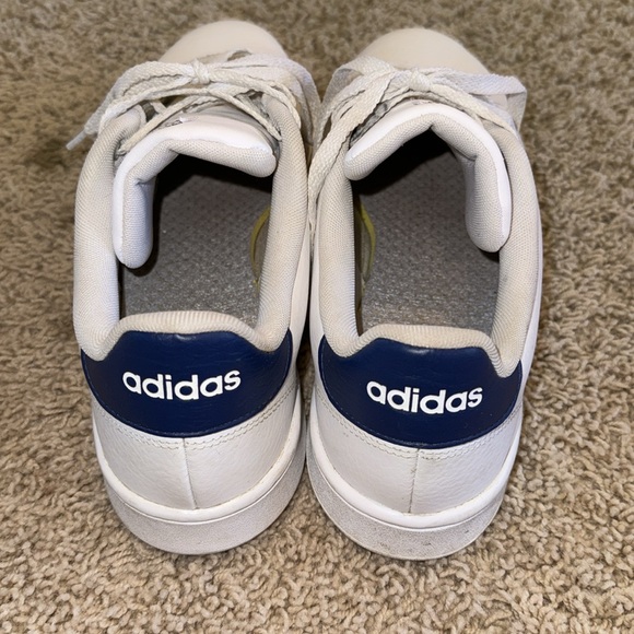 Navy Adidas Sneakers - Picture 3 of 3